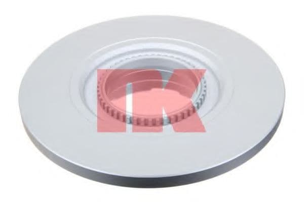 312579 NK Гальмівний диск