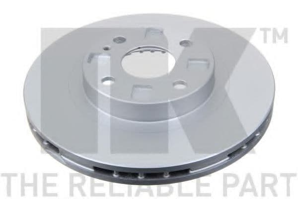 313235 NK Тормозной диск для Mazda 323