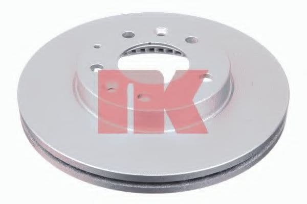 313241 NK Гальмівний диск