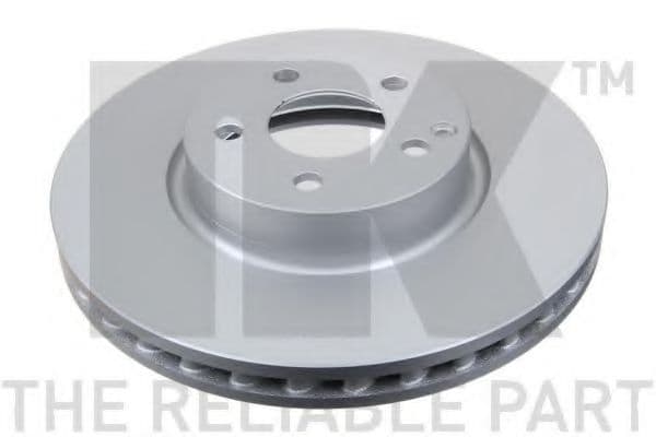 3133103 NK Тормозной диск