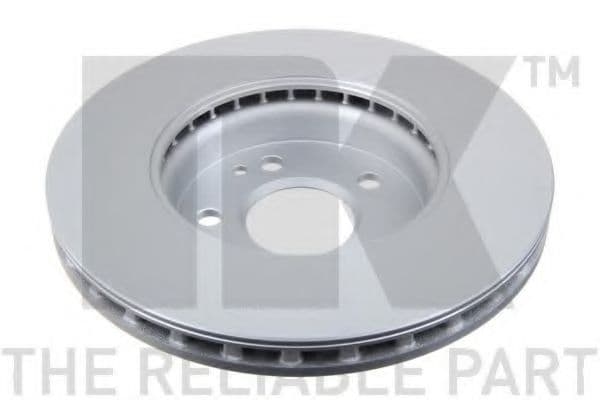 3133112 NK Гальмівний диск