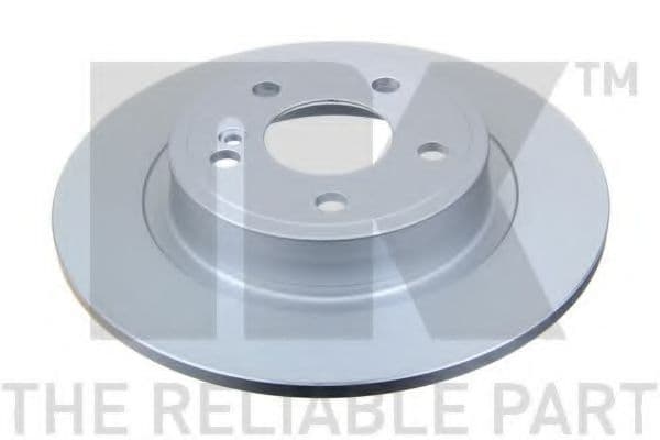 3133126 NK Тормозной диск