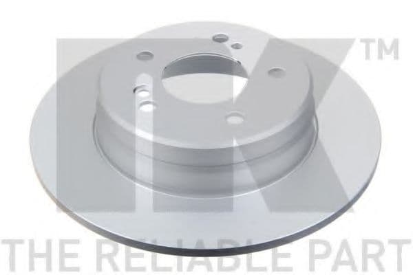 313326 NK Тормозной диск