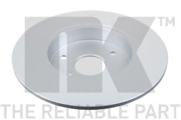 313348 NK Тормозной диск