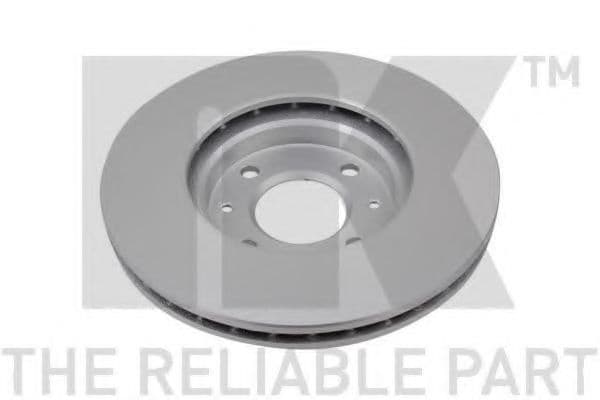 313537 NK Тормозной диск