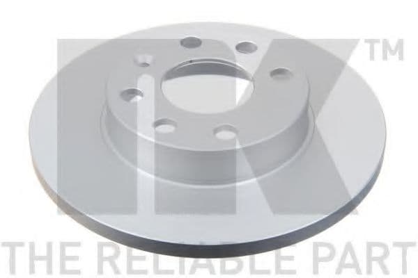 313606 NK Гальмівний диск