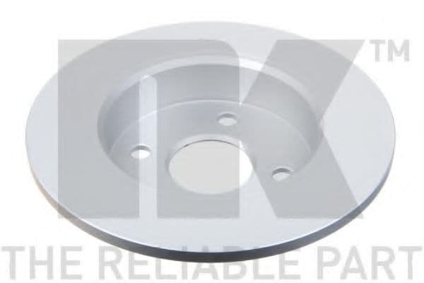 313633 NK Тормозной диск