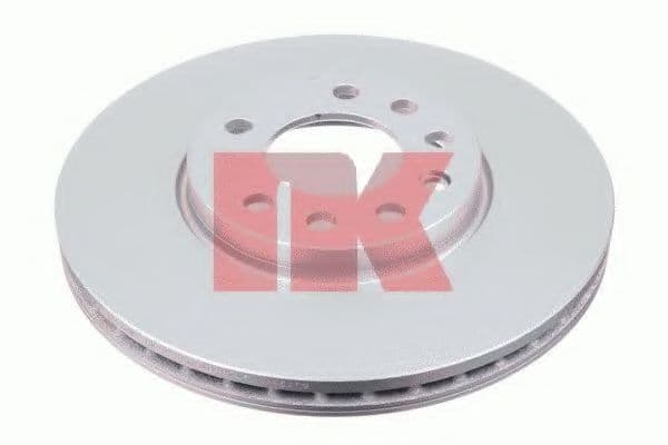 313645 NK Гальмівний диск