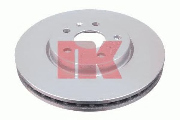 313669 NK Гальмівний диск