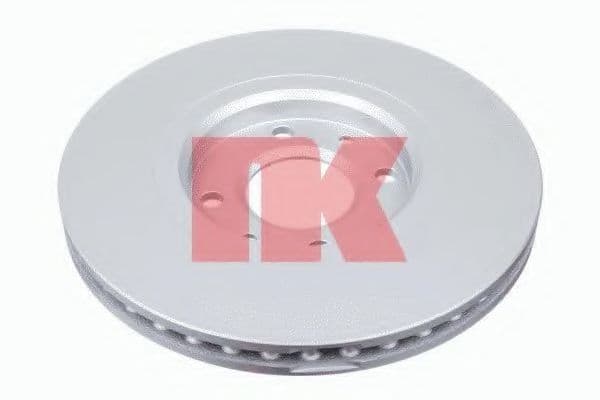 313720 NK Тормозной диск