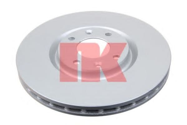 313737 NK Гальмівний диск