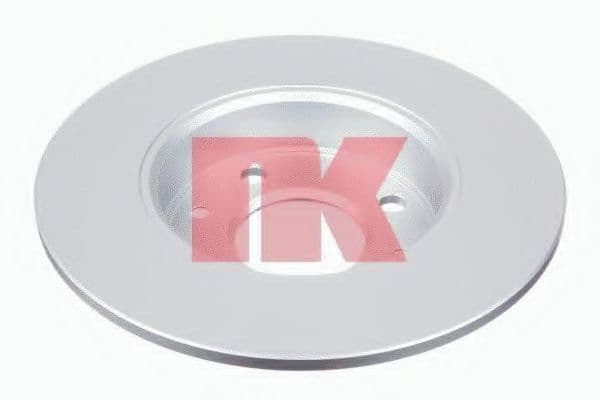 313906 NK Гальмівний диск