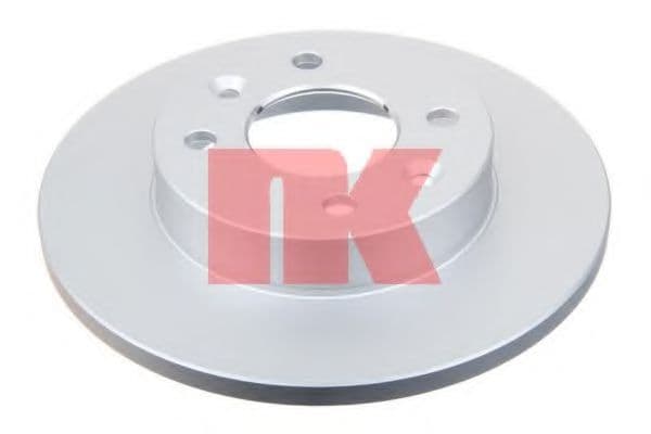 313908 NK Тормозной диск