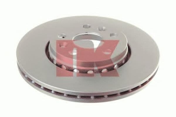 313974 NK Гальмівний диск