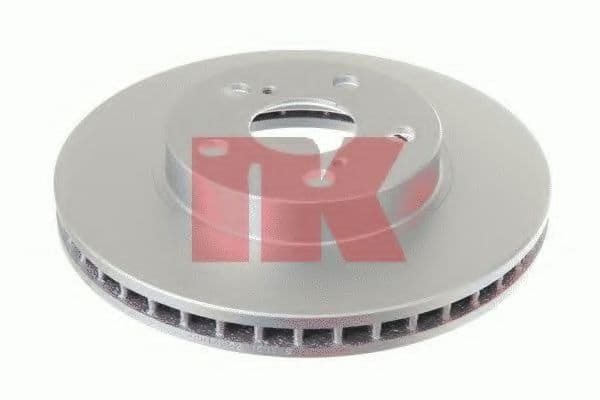 314539 NK Гальмівний диск