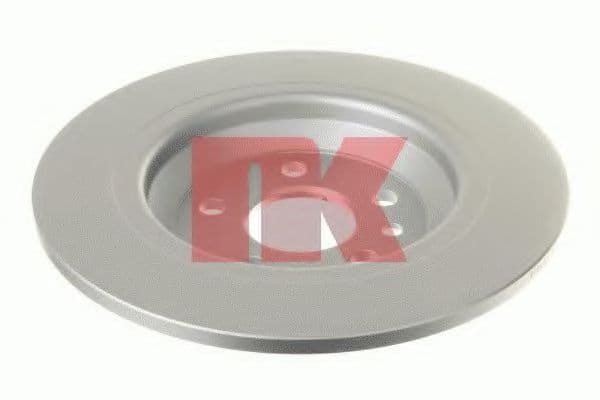 314857 NK Гальмівний диск