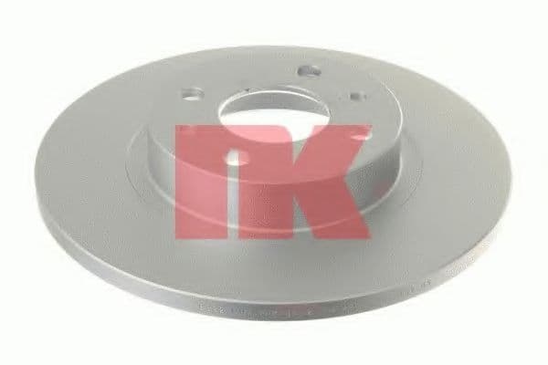 319932 NK Гальмівний диск