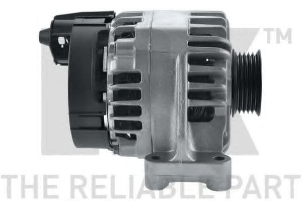 4849540 NK Генератор