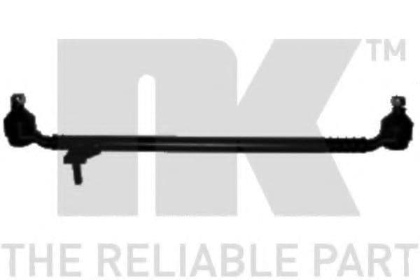 5003307 NK Кермова тяга в комплекті для Mercedes 190