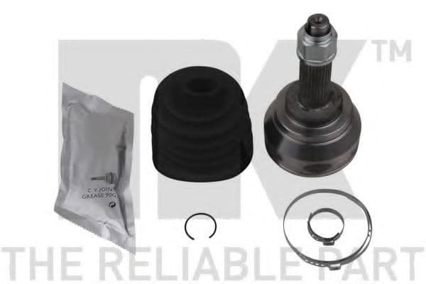 512255 NK ШРУС для Nissan Murano