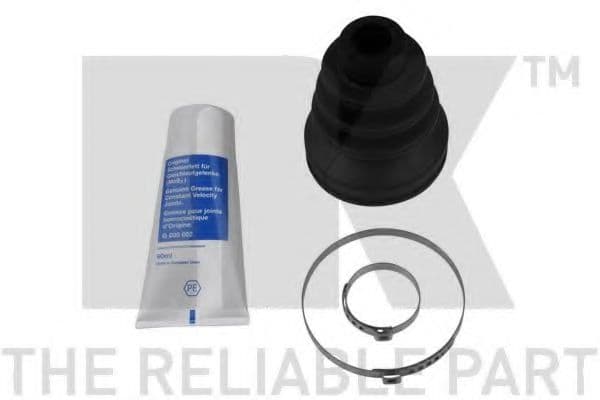 522617 NK Пильовик гранати