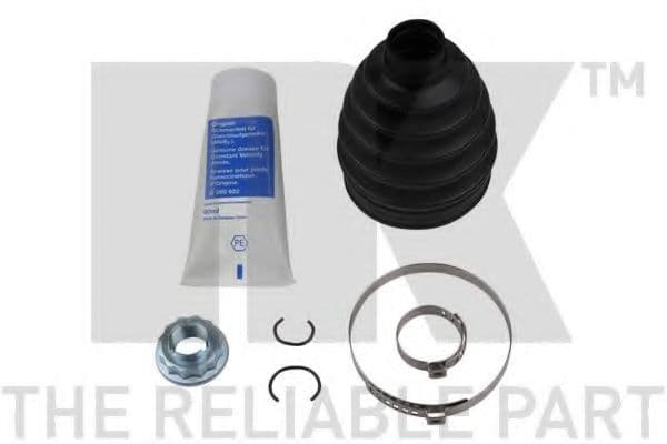 523311 NK Пильовик гранати