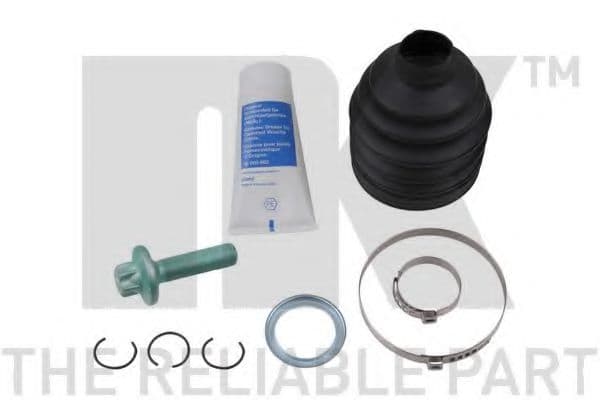 523312 NK Пыльник ШРУСа