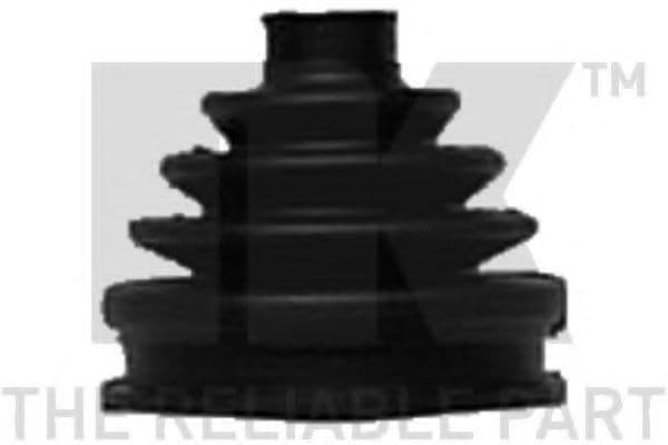 524739 NK Пильовик гранати