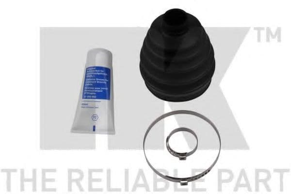 524754 NK Пильовик гранати