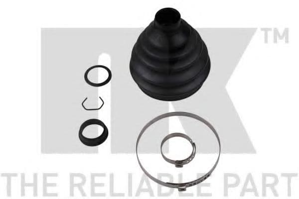 524755 NK Пильовик гранати