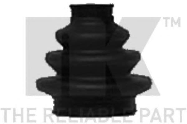 524801 NK Пильовик гранати