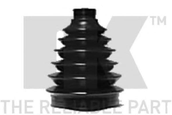 529301 NK Пыльник ШРУСа