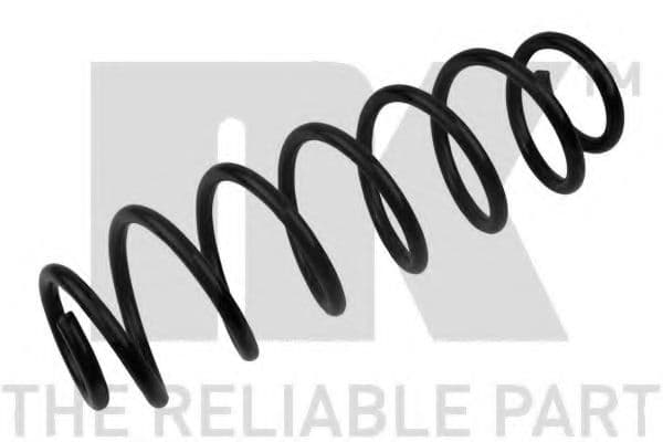 544773 NK Пружина підвіски