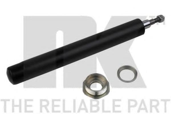 61368612 NK Вкладка амортизатора