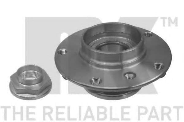 751512 NK Ступиця колеса для BMW 7 Series