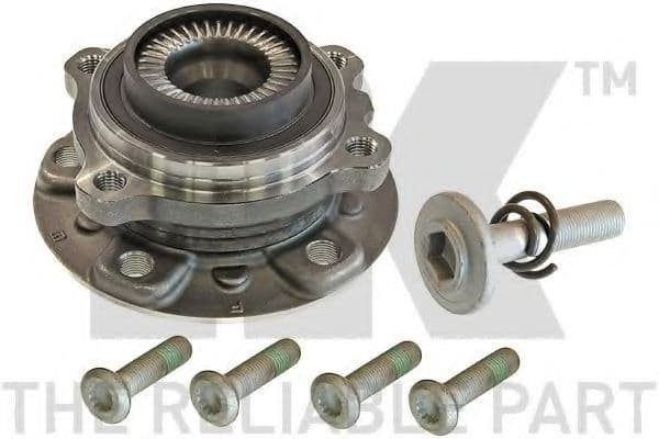 751523 NK Ступица колеса