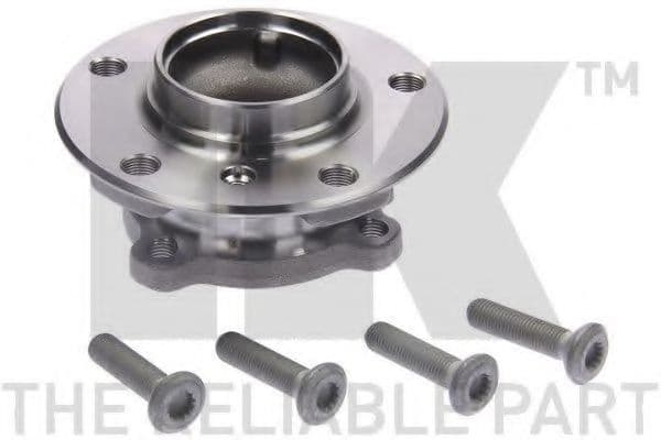 751524 NK Ступица колеса