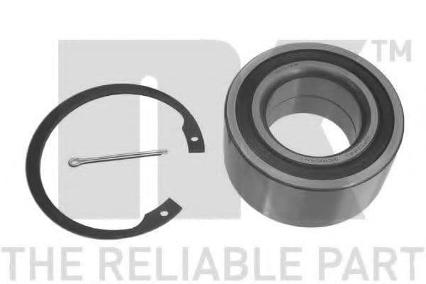 751908 NK Підшипник ступиці колеса