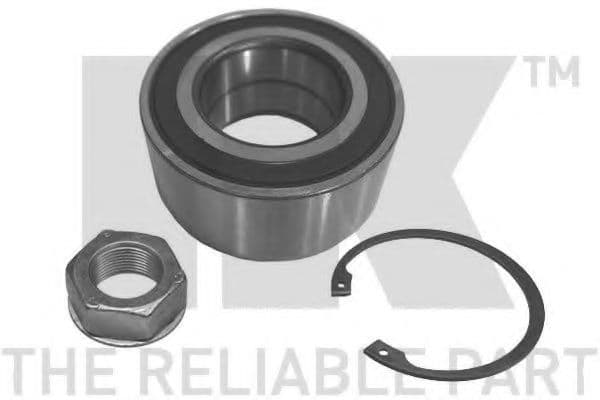 751914 NK Підшипник ступиці колеса