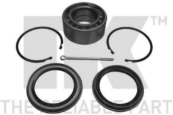 752217 NK Підшипник ступиці колеса