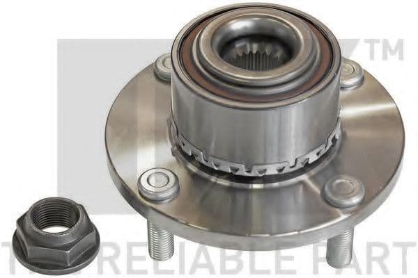 753017 NK Ступиця колеса