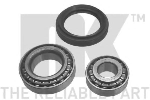 753306 NK Підшипник ступиці колеса