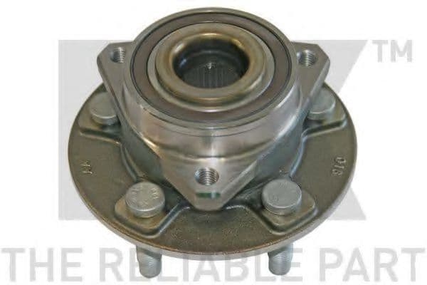 753633 NK Ступица колеса