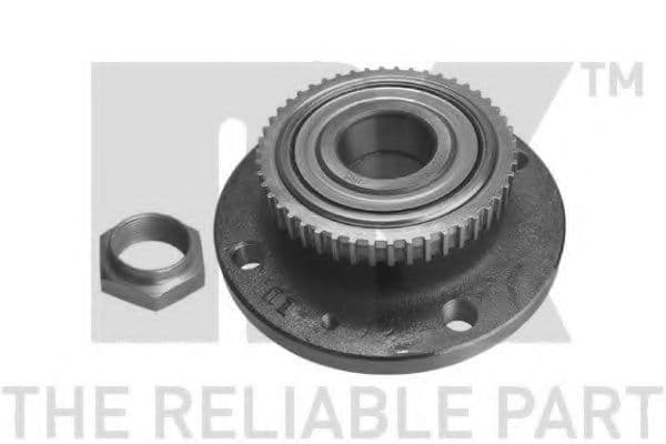 761914 NK Ступица колеса