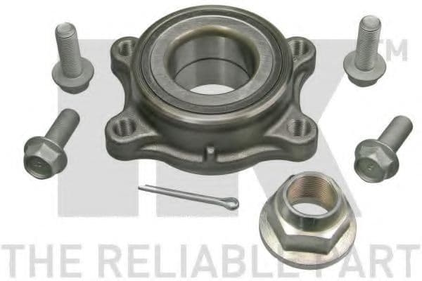 762246 NK Подшипник ступицы колеса для Nissan 350 Z