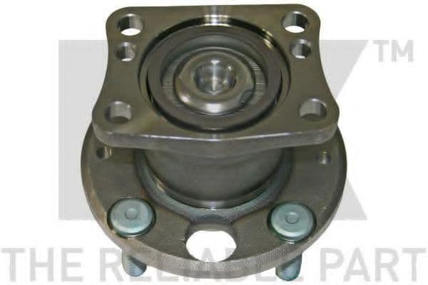 763232 NK Ступиця колеса для Mazda 2