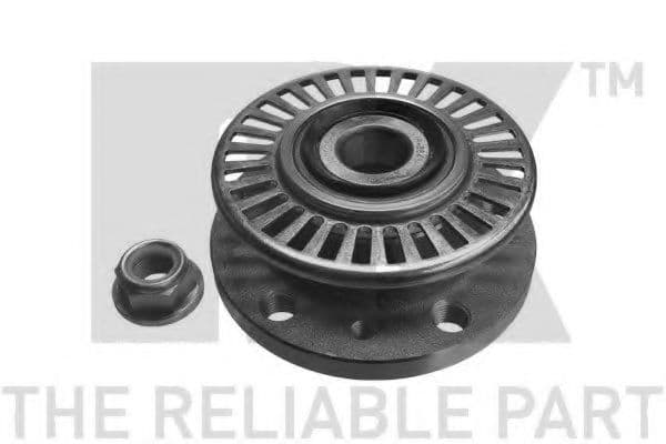 763931 NK Ступиця колеса для Renault Safrane