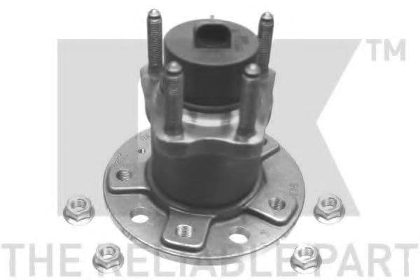 764112 NK Ступица колеса