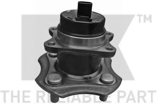 764532 NK Ступиця колеса