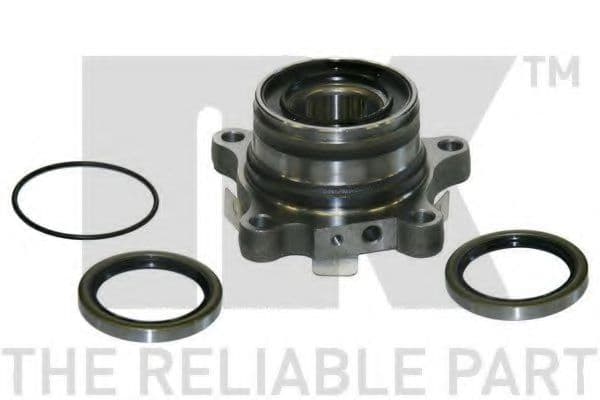 764551 NK Подшипник ступицы колеса